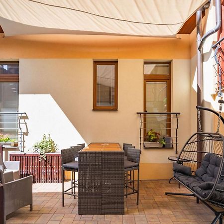 Apartman Solaris Кийов Екстериор снимка